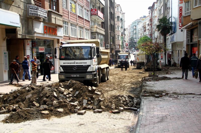 İstiklal Caddesi